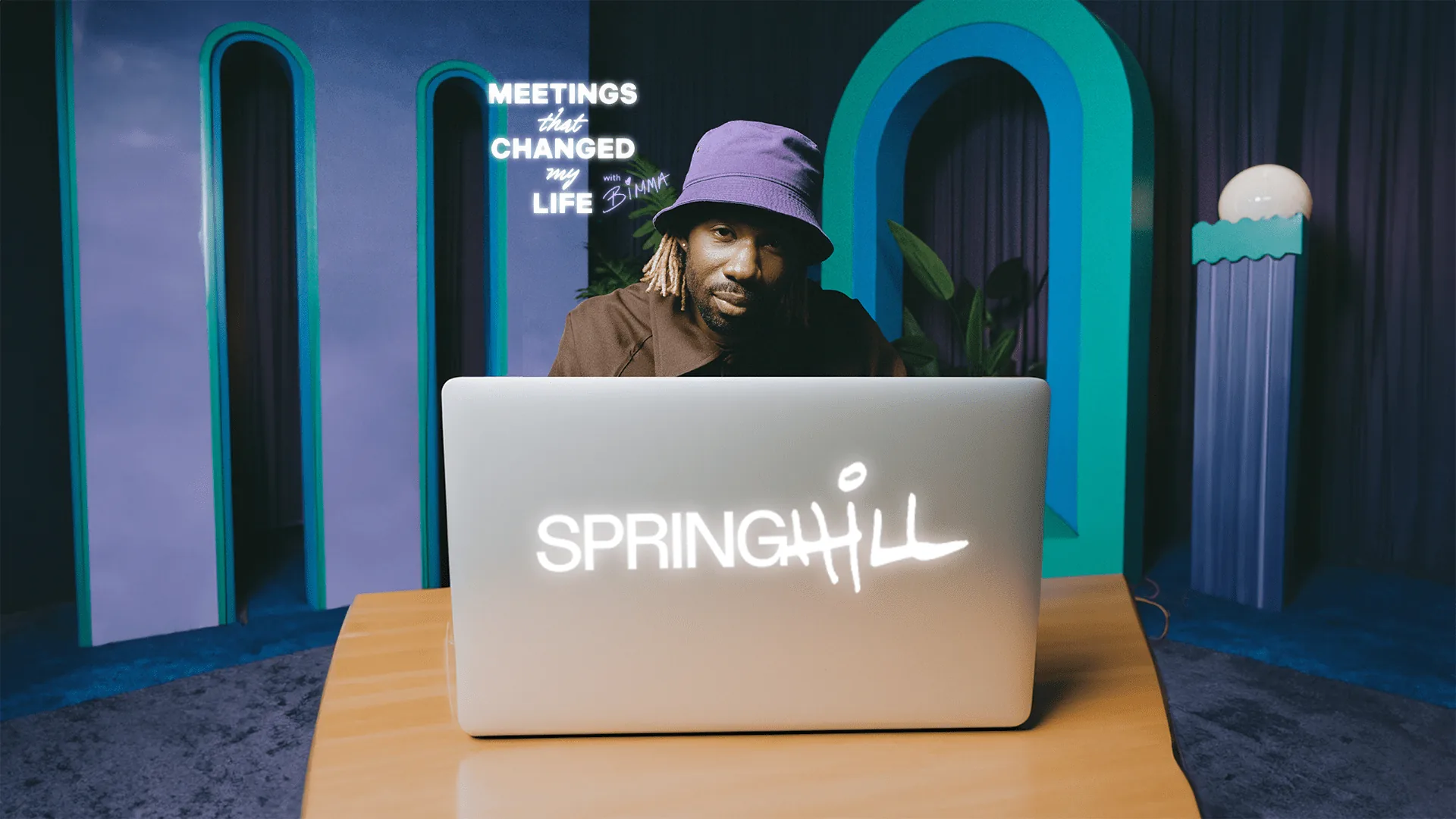 Meetings That Changed My Life, a SpringHill series